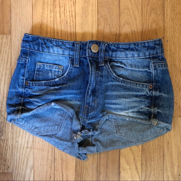 Three pairs of High Waisted shorts - Picture 4 of 4